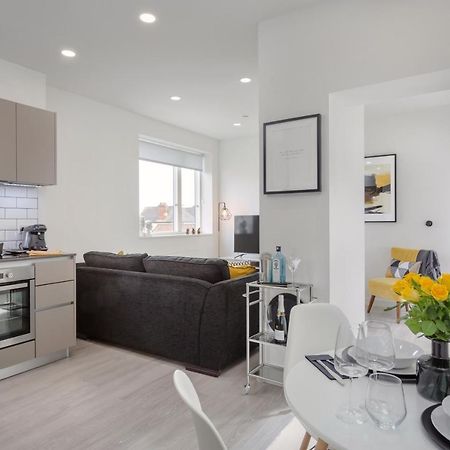 Luxury Serviced Apartments Stevenage, Hertfordshire Dış mekan fotoğraf