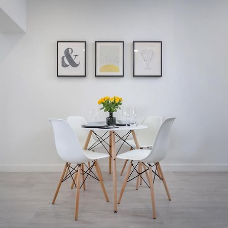 Luxury Serviced Apartments Stevenage, Hertfordshire Dış mekan fotoğraf