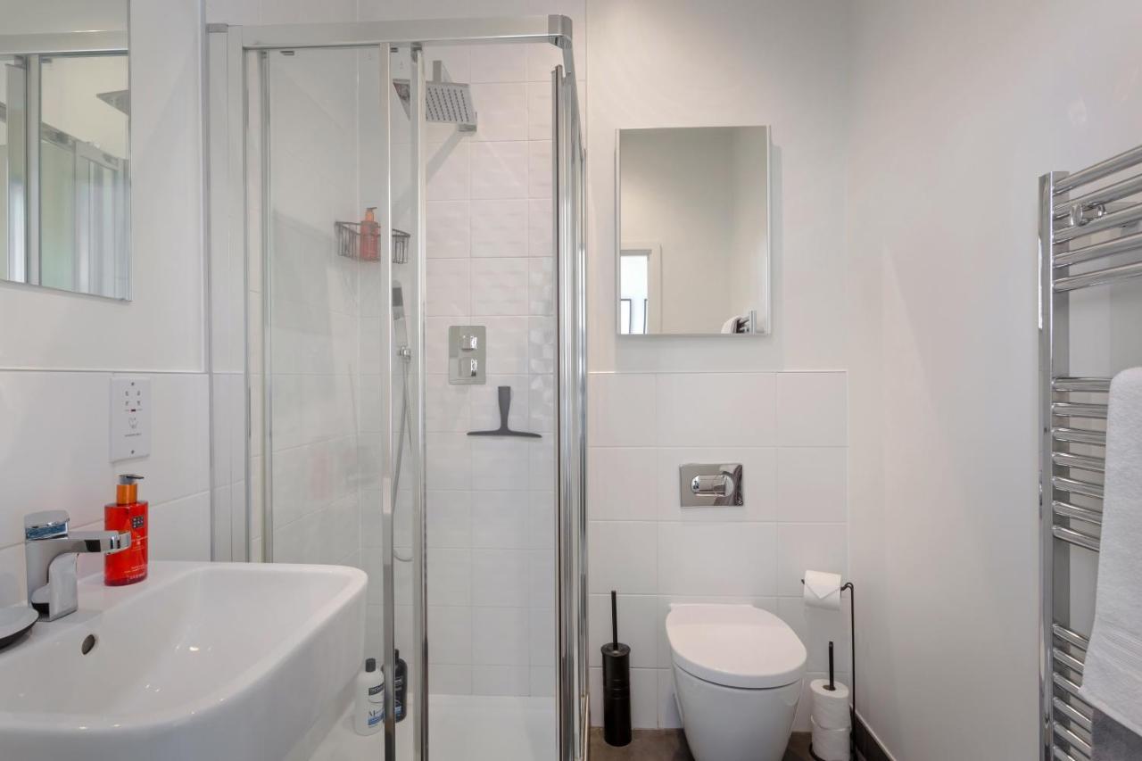 Luxury Serviced Apartments Stevenage, Hertfordshire Dış mekan fotoğraf