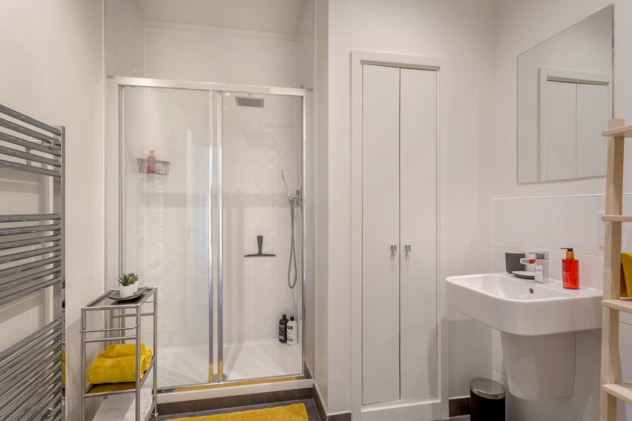 Luxury Serviced Apartments Stevenage, Hertfordshire Dış mekan fotoğraf