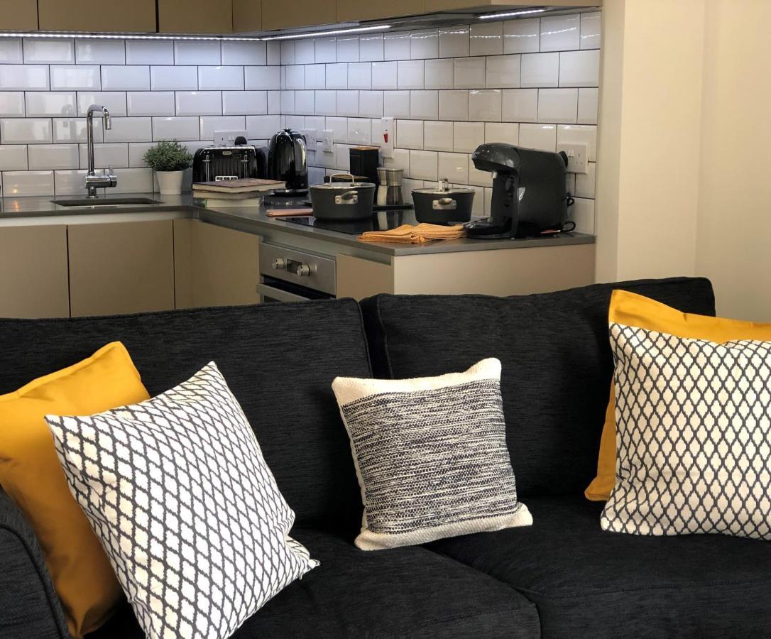 Luxury Serviced Apartments Stevenage, Hertfordshire Dış mekan fotoğraf