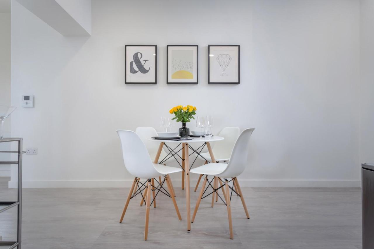 Luxury Serviced Apartments Stevenage, Hertfordshire Dış mekan fotoğraf