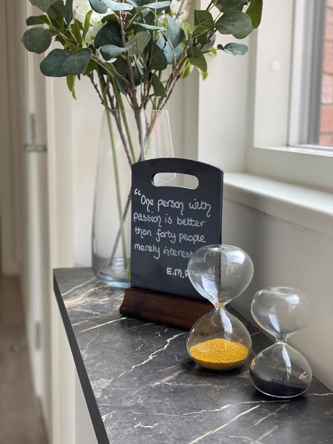 Luxury Serviced Apartments Stevenage, Hertfordshire Dış mekan fotoğraf