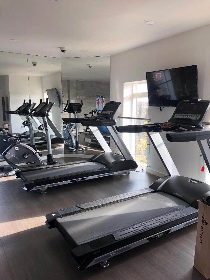 Luxury Serviced Apartments Stevenage, Hertfordshire Dış mekan fotoğraf