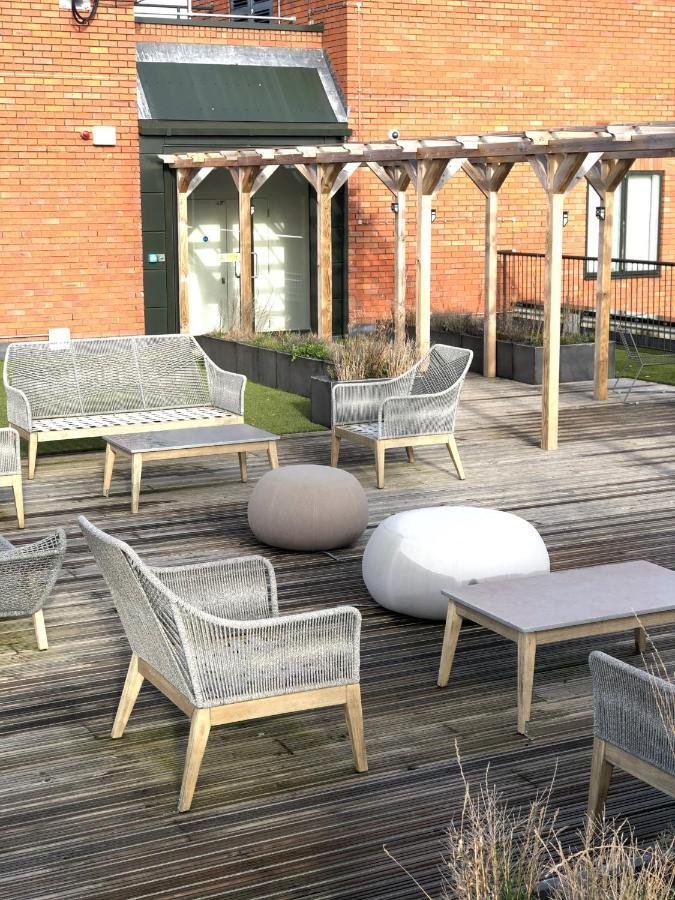 Luxury Serviced Apartments Stevenage, Hertfordshire Dış mekan fotoğraf