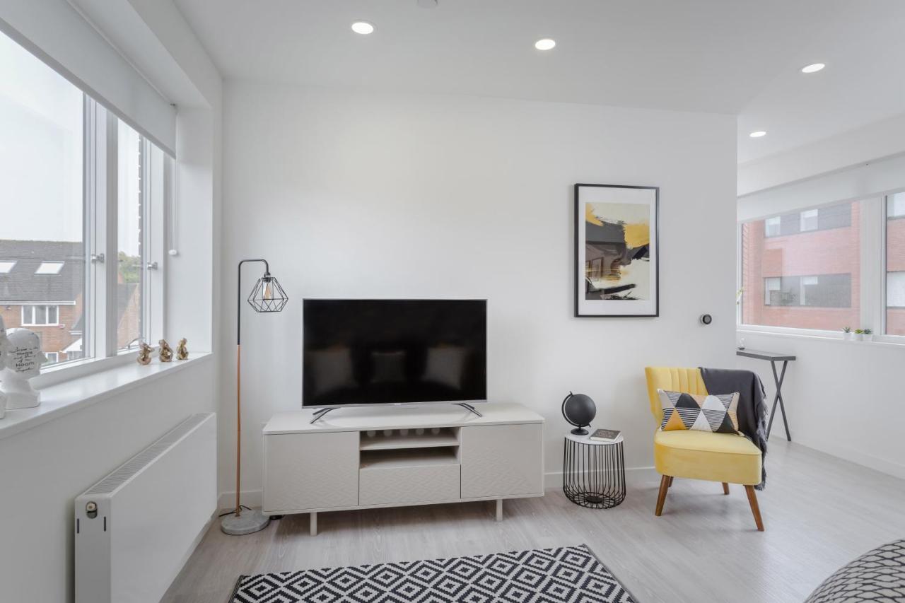 Luxury Serviced Apartments Stevenage, Hertfordshire Dış mekan fotoğraf