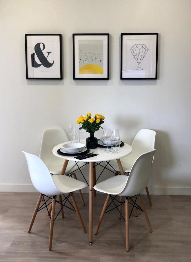 Luxury Serviced Apartments Stevenage, Hertfordshire Dış mekan fotoğraf