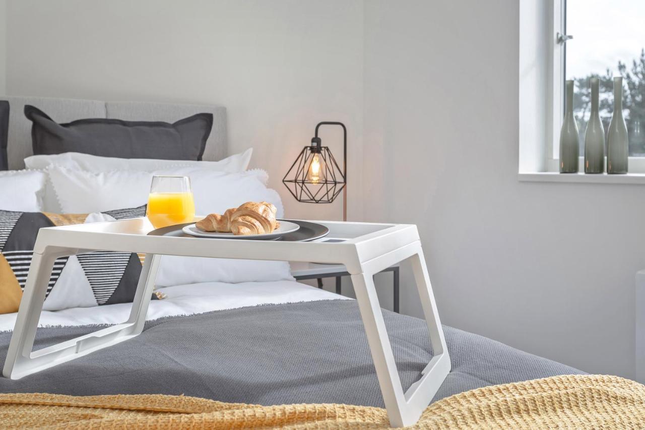 Luxury Serviced Apartments Stevenage, Hertfordshire Dış mekan fotoğraf