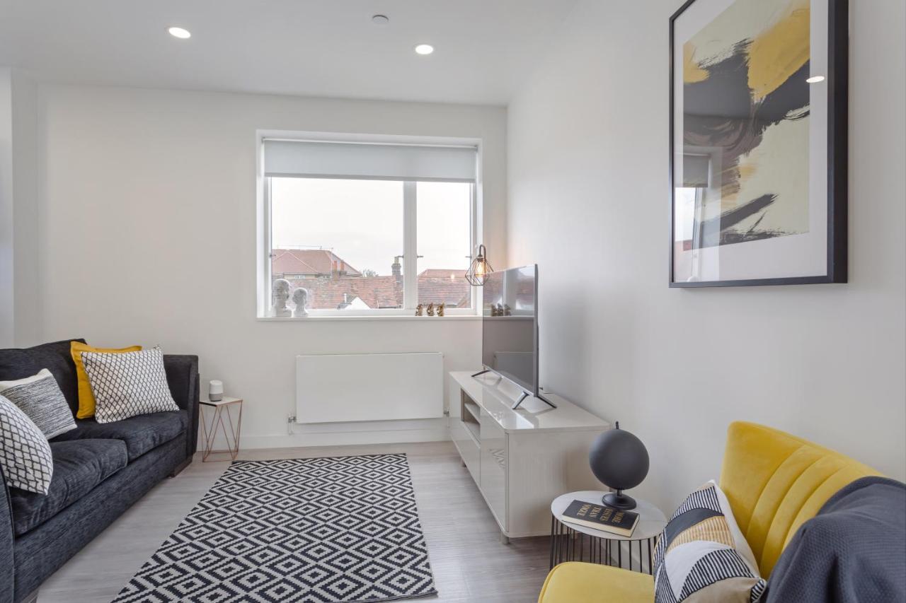 Luxury Serviced Apartments Stevenage, Hertfordshire Dış mekan fotoğraf