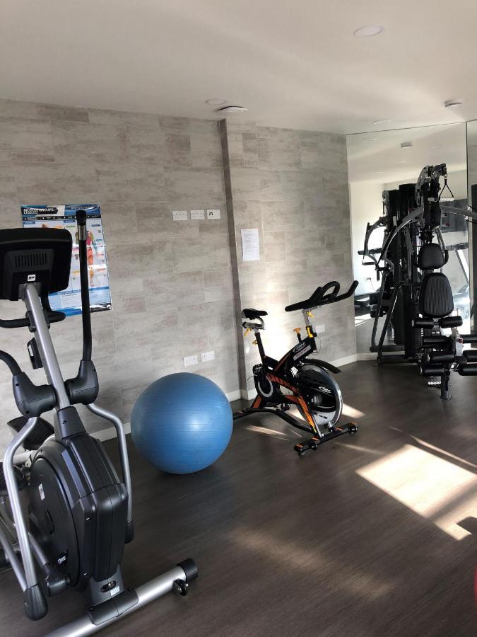 Luxury Serviced Apartments Stevenage, Hertfordshire Dış mekan fotoğraf