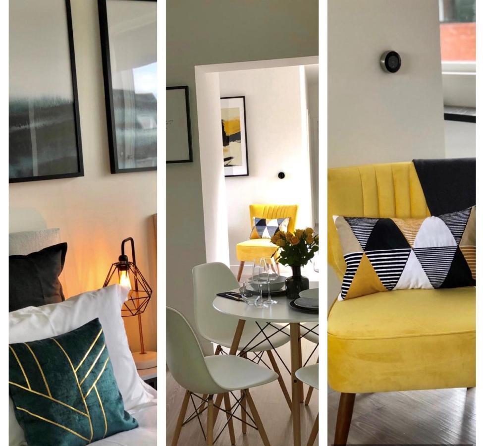 Luxury Serviced Apartments Stevenage, Hertfordshire Dış mekan fotoğraf