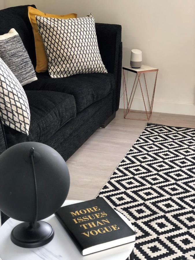 Luxury Serviced Apartments Stevenage, Hertfordshire Dış mekan fotoğraf