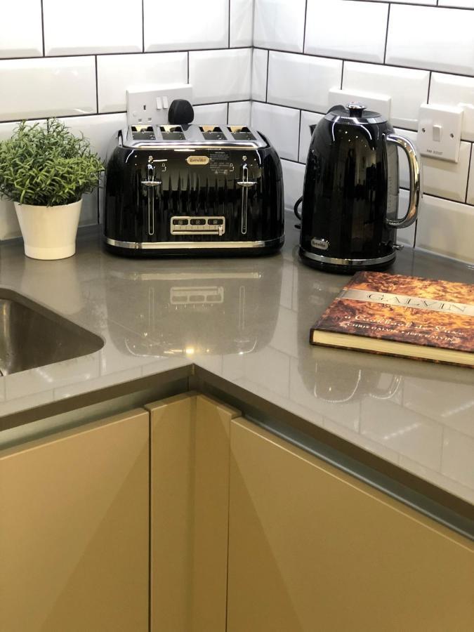 Luxury Serviced Apartments Stevenage, Hertfordshire Dış mekan fotoğraf