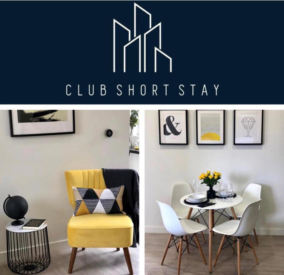 Luxury Serviced Apartments Stevenage, Hertfordshire Dış mekan fotoğraf