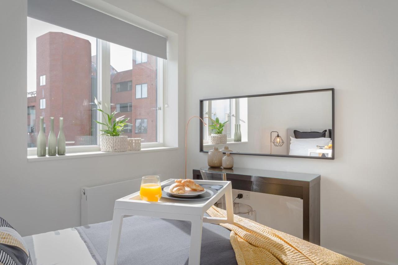Luxury Serviced Apartments Stevenage, Hertfordshire Dış mekan fotoğraf